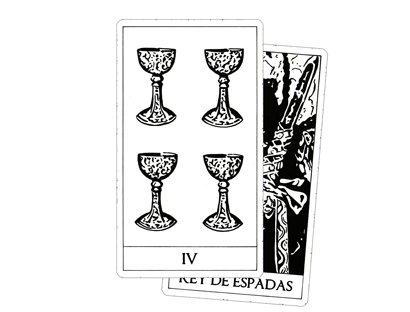 Tarot Antiguo de los Arquetipos - Arcanos Menores