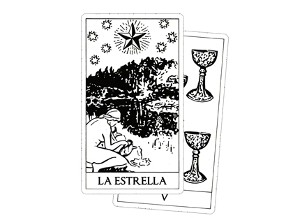 Tarot Antiguo de los Arquetipos - Baraja Completa