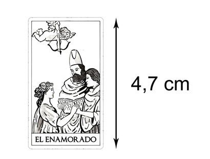 Tarot Antiguo de los Arquetipos - Versión Mini