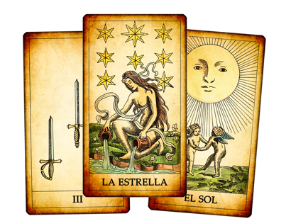 Tarot para imprimir